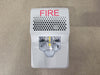 EDWARDS Compact Wall Horn Strobe G1AVWF, 15-75CD