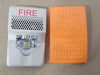 EDWARDS Compact Wall Horn Strobe G1AVWF, 15-75CD