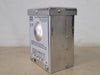 HUBBELL 30 Amp 600 Volts Manual Motor Disconnect HBL13R92D