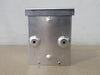 HUBBELL 30 Amp 600 Volts Manual Motor Disconnect HBL13R92D