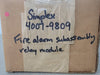 SIMPLEX Relay Module 07431365, 4007-9809 (Box of 2)