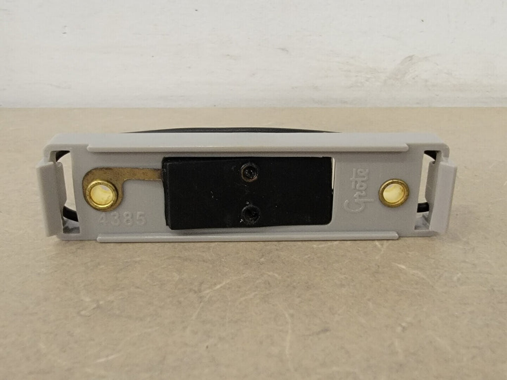 GROTE Low Profile Mounting Bracket Gray 43850 (Box of 10)