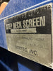 SIZETEC, INC. 38" x 6 ft Step Deck Screen SDS38-6MV-5
