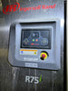 INGERSOLL-RAND 100 hp, 455 CFM, 125 PSI Rotary Screw Air Compressor R75i-A125