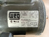 WEG 0.75hp, 115/230 Volts, 3500 RPM, Electric Motor B56-06/02