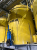 METSO 9-Cell Cleaner/Rougher Flotation Circuit System RCS 5