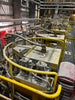 METSO 9-Cell Cleaner/Rougher Flotation Circuit System RCS 5