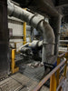 DONALDSON Torit Dust Collector w/ 2016 22PLR New York Blower, 12,000 ACFM
