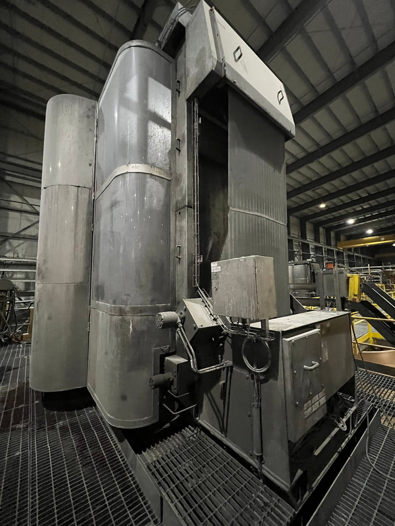 METSO/OUTOTEC Larox - PF Vertical Filter Press PF 28/32 M12 1 60