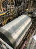 OUTOTEC Regrind Ball Mill 2 m x 3.4 m w/ Gear Reducer & 160 kW Motor
