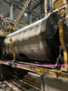 OUTOTEC Regrind Ball Mill 2 m x 3.4 m w/ Gear Reducer & 160 kW Motor