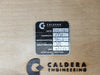 CALDERA 4" Valve Plug A16946.459.000