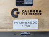 CALDERA 4" Valve Plug A16946.459.000