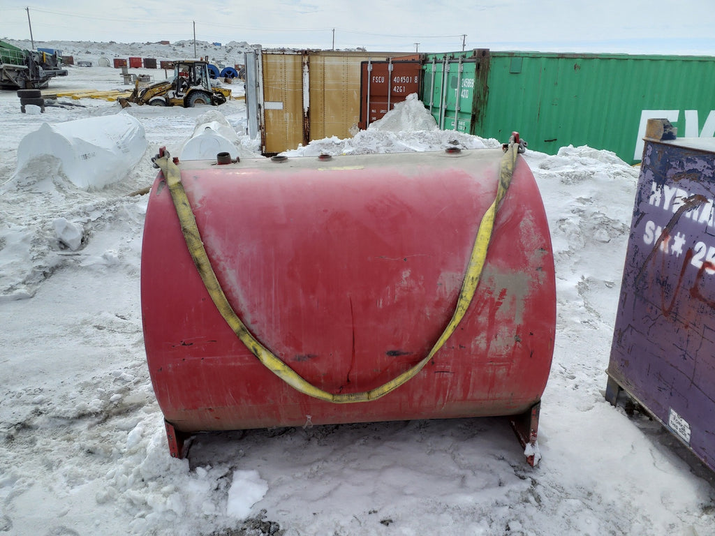 TIDY TANKS 1,800L Double-Wall Fuel Tank