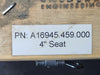 CALDERA 4" Valve Seat A16945.459.000