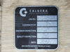 CALDERA 4" Valve Seat A16945.459.000