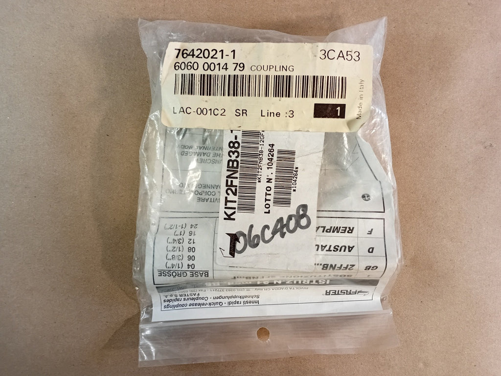 ATLAS COPCO Coupling 6060001479