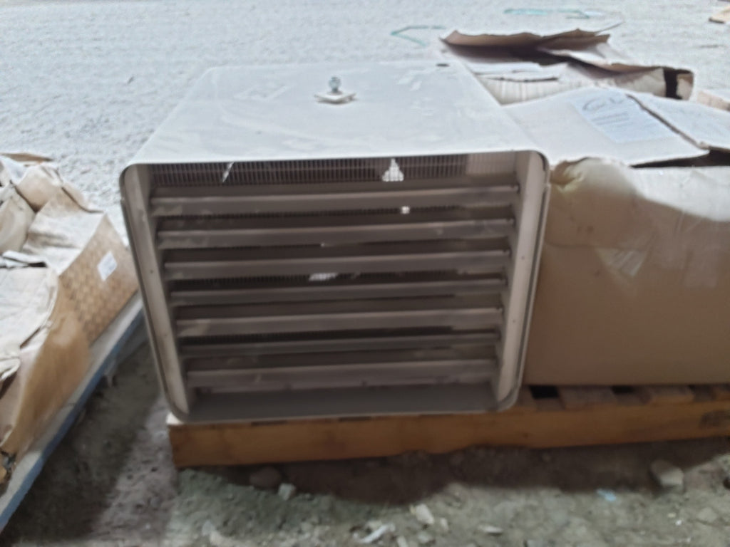 OUELETT Industrial Heater, Model OAS30036AM-T 30kW, 600V, 3-Ph, 102,360 BTU/hrs