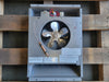 OUELLET Commercial Wall Fan Heater 3000W 240V 1Ph White OACU03000BL-T