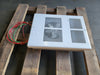 OUELLET Commercial Wall Fan Heater 4000W 240V 1Ph White OACU04000BL-T