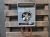 OUELLET Commercial Wall Fan Heater 4000W 240V 1Ph White OACU04000BL-T