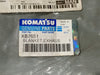 KOMATSU Exhaust Blanket XB7651
