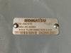 KOMATSU Exhaust Blanket XB7655