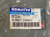 KOMATSU Exhaust Blanket XB7244