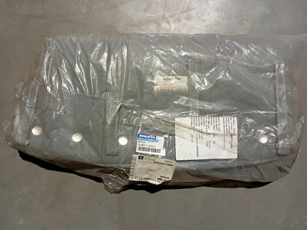 KOMATSU Exhaust Blanket XB7241