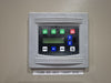 MOELLER 100 hp, 600 Volts, 3-Ph Sensorless Vector Drive (VFD) CBRSi100S46D-12