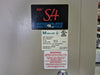 MOELLER 100 hp, 600 Volts, 3-Ph Sensorless Vector Drive (VFD) CBRSi100S46D-12