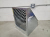 CANARM 12" Weather Hood Exhaust Fan WHA12