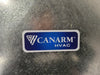 CANARM 12" Weather Hood Exhaust Fan WHA12