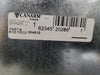 CANARM 12" Weather Hood Exhaust Fan WHA12