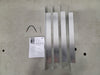 CANARM 12" Weather Hood Exhaust Fan WHA12