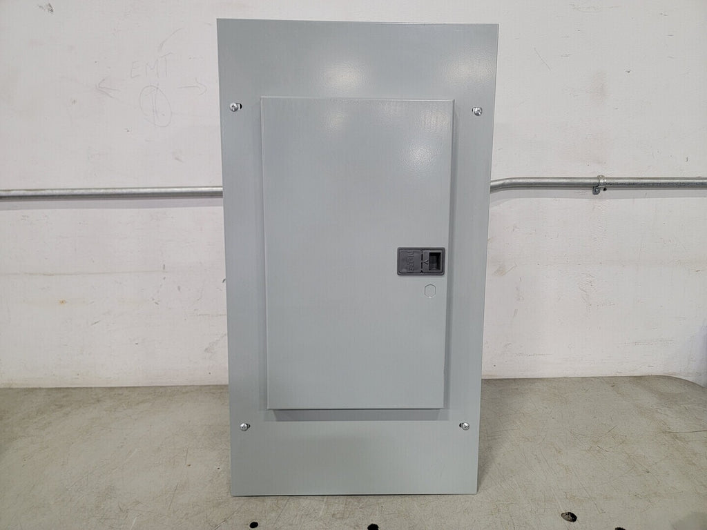 EATON 125 Amp, 120/240 Volts, 1-Phase Loadcenter Panel CBM118