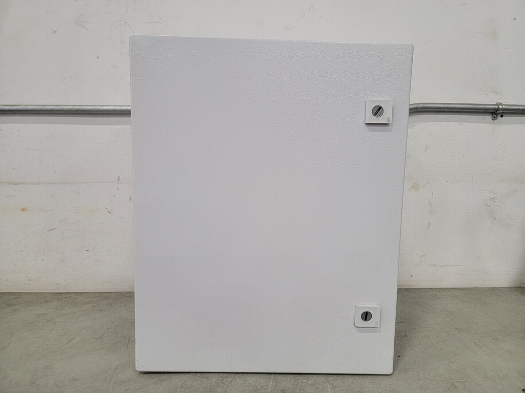 RITTAL 16" x 19.7" x 8.27" Wall-Mounted Enclosure WM 1045250 w/ Contactors