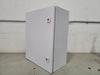 RITTAL 16" x 19.7" x 8.27" Wall-Mounted Enclosure WM 1045250 w/ Contactors