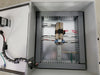 RITTAL 15.7" x 13.8" x 7.87" Juction Box JB 8018126 w/ Temperature Controller PXU41AB0