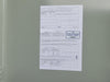 EATON 200 Amp Non-Fused Heavy Duty Safety Switch 1HD364NF