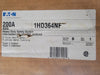EATON 200 Amp Non-Fused Heavy Duty Safety Switch 1HD364NF