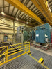 SNM TURBINE/ ABB ALTERNATOR SNM 11.25 MW Condensing Steam Turbine & ABB-Alstom Alternator w/ Building
