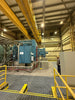 SNM TURBINE/ ABB ALTERNATOR SNM 11.25 MW Condensing Steam Turbine & ABB-Alstom Alternator w/ Building