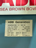 SNM TURBINE/ ABB ALTERNATOR SNM 11.25 MW Condensing Steam Turbine & ABB-Alstom Alternator w/ Building