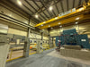 SNM TURBINE/ ABB ALTERNATOR SNM 11.25 MW Condensing Steam Turbine & ABB-Alstom Alternator w/ Building