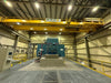 SNM TURBINE/ ABB ALTERNATOR SNM 11.25 MW Condensing Steam Turbine & ABB-Alstom Alternator w/ Building