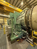 SNM TURBINE/ ABB ALTERNATOR SNM 11.25 MW Condensing Steam Turbine & ABB-Alstom Alternator w/ Building