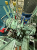 SNM TURBINE/ ABB ALTERNATOR SNM 11.25 MW Condensing Steam Turbine & ABB-Alstom Alternator w/ Building