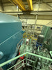 SNM TURBINE/ ABB ALTERNATOR SNM 11.25 MW Condensing Steam Turbine & ABB-Alstom Alternator w/ Building