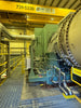 SNM TURBINE/ ABB ALTERNATOR SNM 11.25 MW Condensing Steam Turbine & ABB-Alstom Alternator w/ Building
